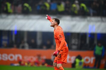 El portero del Inter Josep