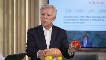 El doctor Daniel López Rosetti explicó qué hábitos ayudan a cuidar el cerebro y el corazón