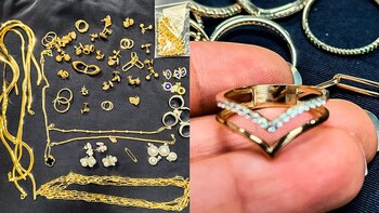 Las autoridades investigan si estos