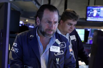 Wall Street retoma las ventas
