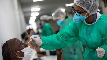 Hace 5 años Brasil registró