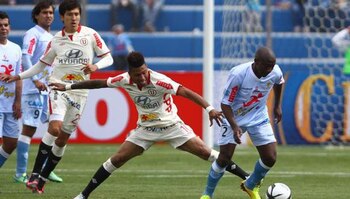 Cusco FC (exReal Garcilaso) disputó