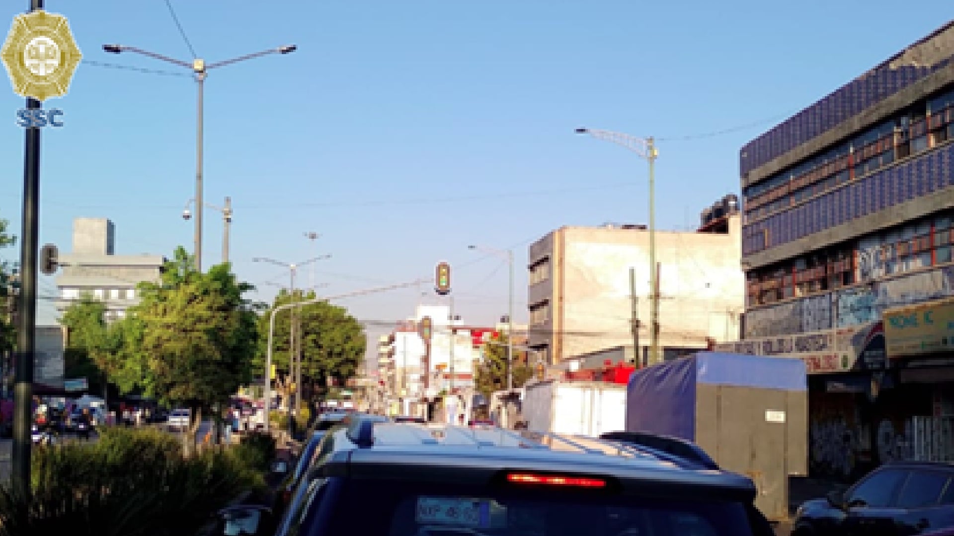 Tráfego CDMX (@OVIALCDMX/X)