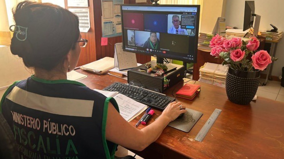 Jorge Chávez Cotrina advierte: Ministerio Público opera con solo la quinta parte del presupuesto solicitado