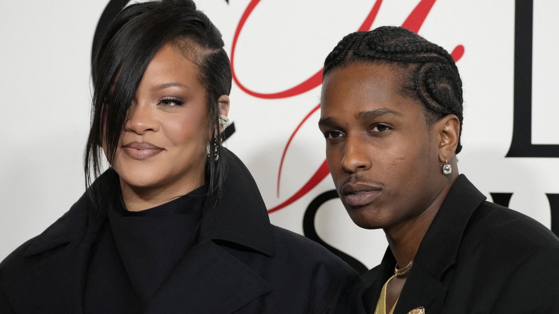 Rihanna estaba con su esposo y sus hijos en su casa al momento del ataque. (REUTERS/Eduardo Munoz)