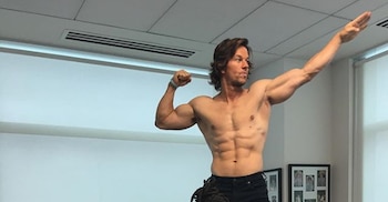 Mark Wahlberg siempre presumió de