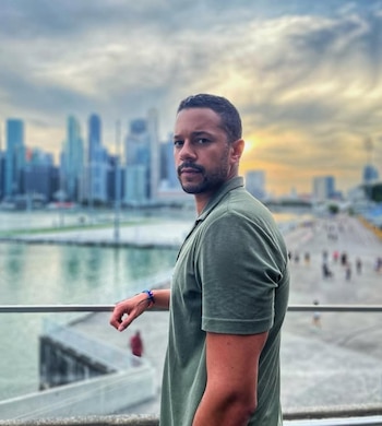 Pierre Louis egresó en 2013