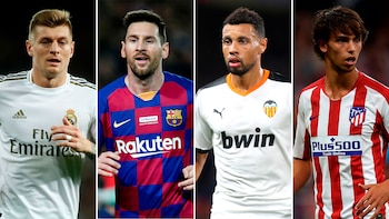 La Supercopa de España la