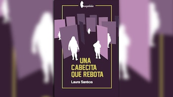 Una cabecita que rebota.