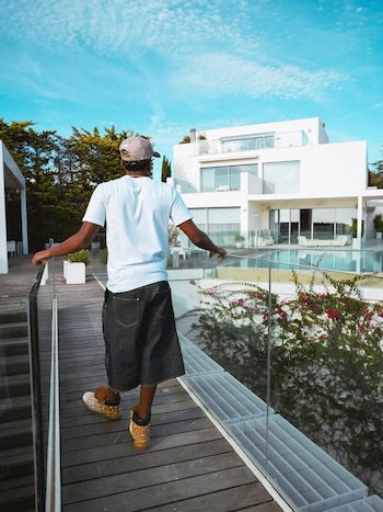 La imagen de Lamine Yamal