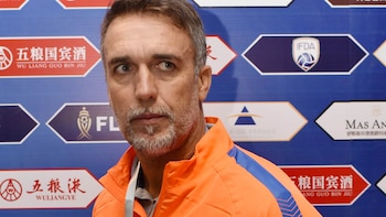 Tras su retiro, Batistuta se