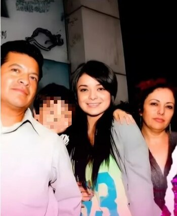 Ellos serían los padres de