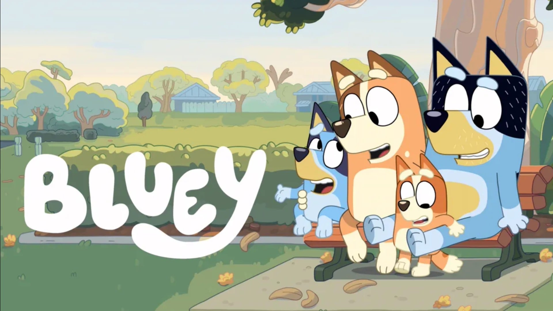 Los episodios de Bluey están disponibles para ver en plataformas como Disney+, donde los niños pueden disfrutar de las divertidas historias de Bluey. (Disney+)