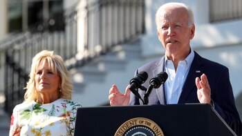 Biden calificó de “sin sentido”