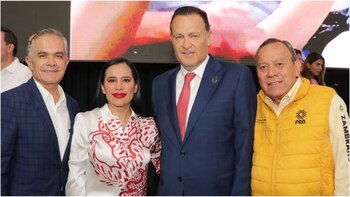 La alcaldesa de Cuauhtémoc explicó