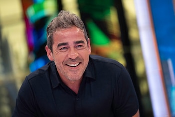 Su visita a 'El Hormiguero' estuvo marcada por el humor y las anécdotas personales