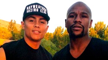 Conmoción en el boxeo: asesinaron a Danny Gonzalez, un joven de 22 años que era pupilo de Floyd Mayweather