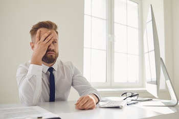 El insomnio muchas veces es