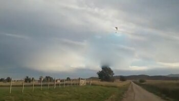 Un jubilado violó la cuarentena