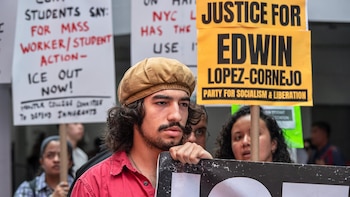 Muere un tercer migrante en un centro de detención del ICE en Nueva Jersey, en EEUU