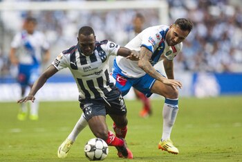 El ex de Rayados ahora está en cuarentena, pero en la ciudad de Monterrey (Foto: Cuartoscuro)