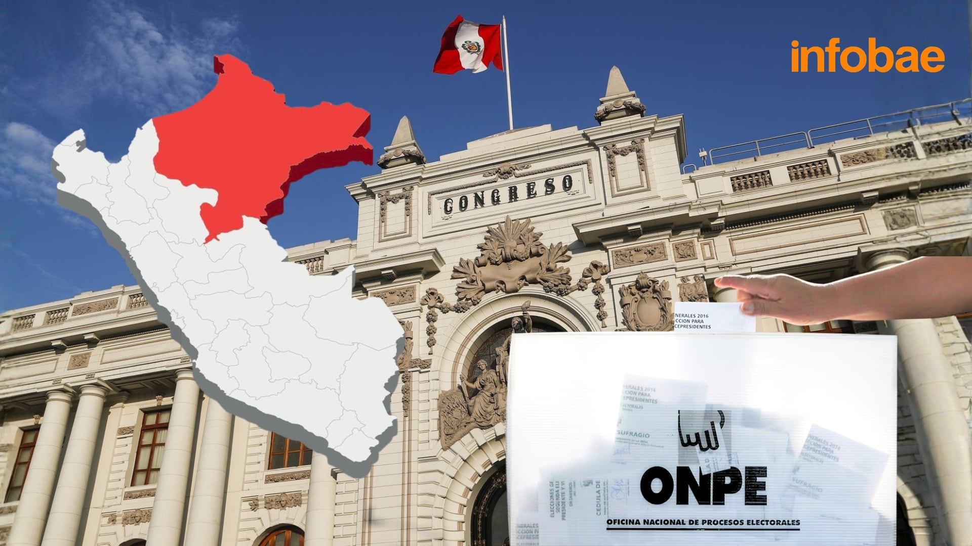 Loreto definirá a sus cuatro diputados en una elección con amplia participación de partidos y candidatos. (Infobae / Fotocomposición)