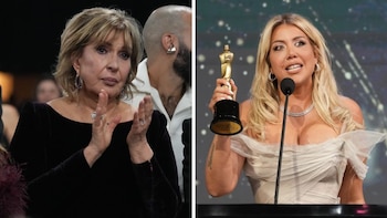 El enojo de Georgina Barbarossa por el Martín Fierro que ganó Wanda Nara: “No voy a ir más, me parece una falta de respeto”
