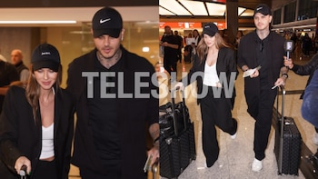 Las fotos de la partida