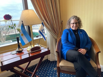 La Embajada de Israel en