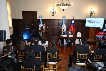 La colaboración, oficializada durante una