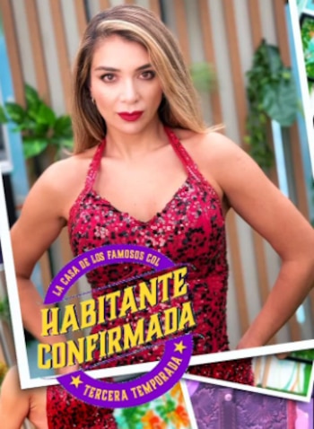 Marilyn Patiño es la nueva