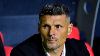 El argentino Ortiz afirma que