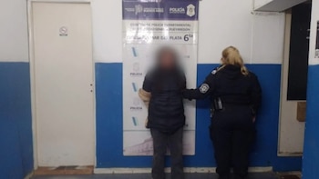 Detuvieron a una mujer que agredió a su pareja tras una fuerte discusión en Mar del Plata
