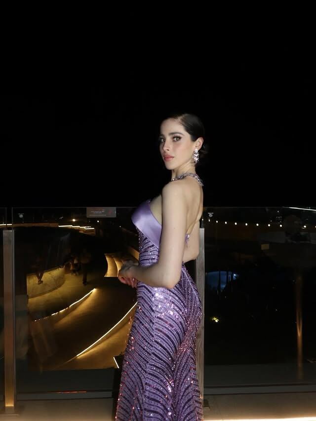 Fátima Bosch, ejemplo de frescura y encanto, se consolida como una de las favoritas del certamen. (Instagram: fatimaboschfdz)