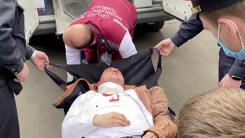 La dictadura bielorrusa condenó a