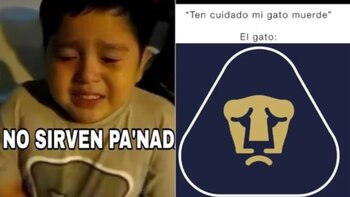 Las redes no tuvieron piedad