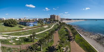 Parador de Benicarló, en Castellón
