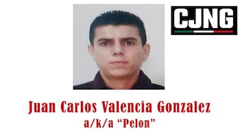 Quién es Juan Carlos Valencia