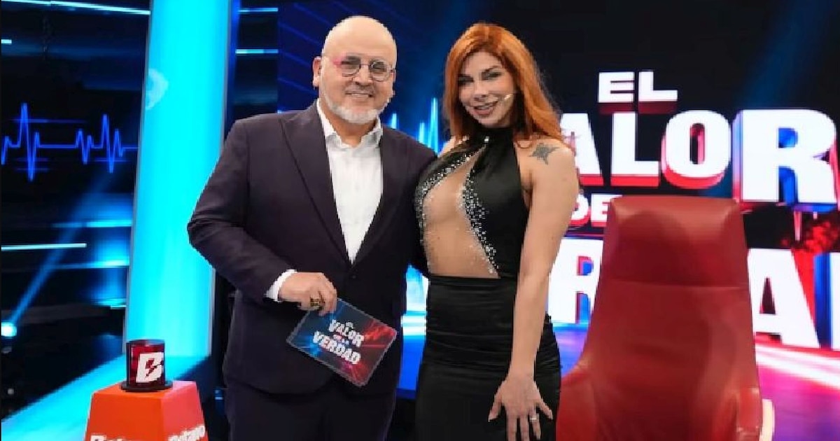O valor: Sonana Gonzalus faz uma confissão sem filtros na cadeira vermelha hoje à noite O valor: Sonana Gonzalus faz uma confissão sem filtros na cadeira vermelha hoje à noite