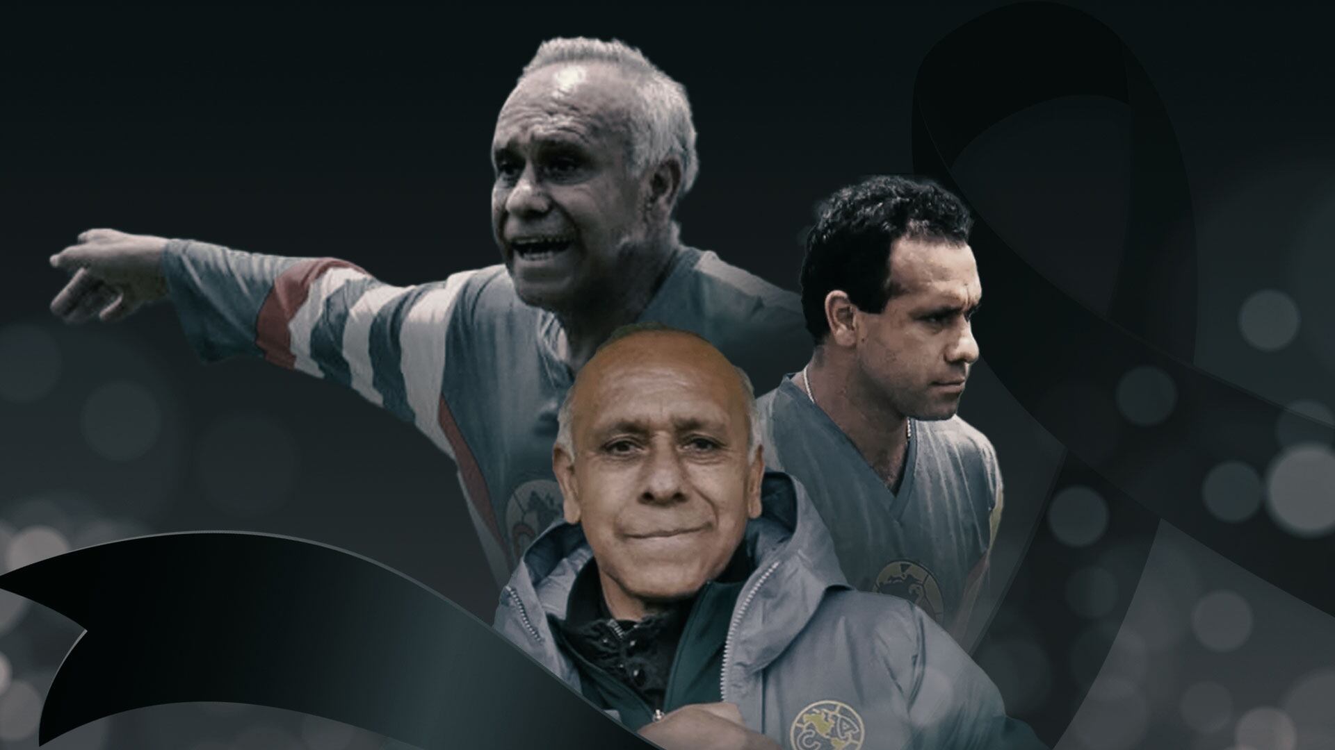 El exfutbolista mexicano dejó un legado en la institución azulcrema y el balompié nacional.
Foto: Jesús Avilés