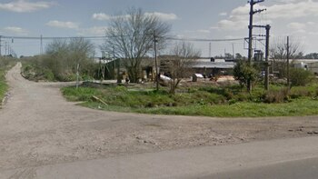 El violento asalto ocurrió este