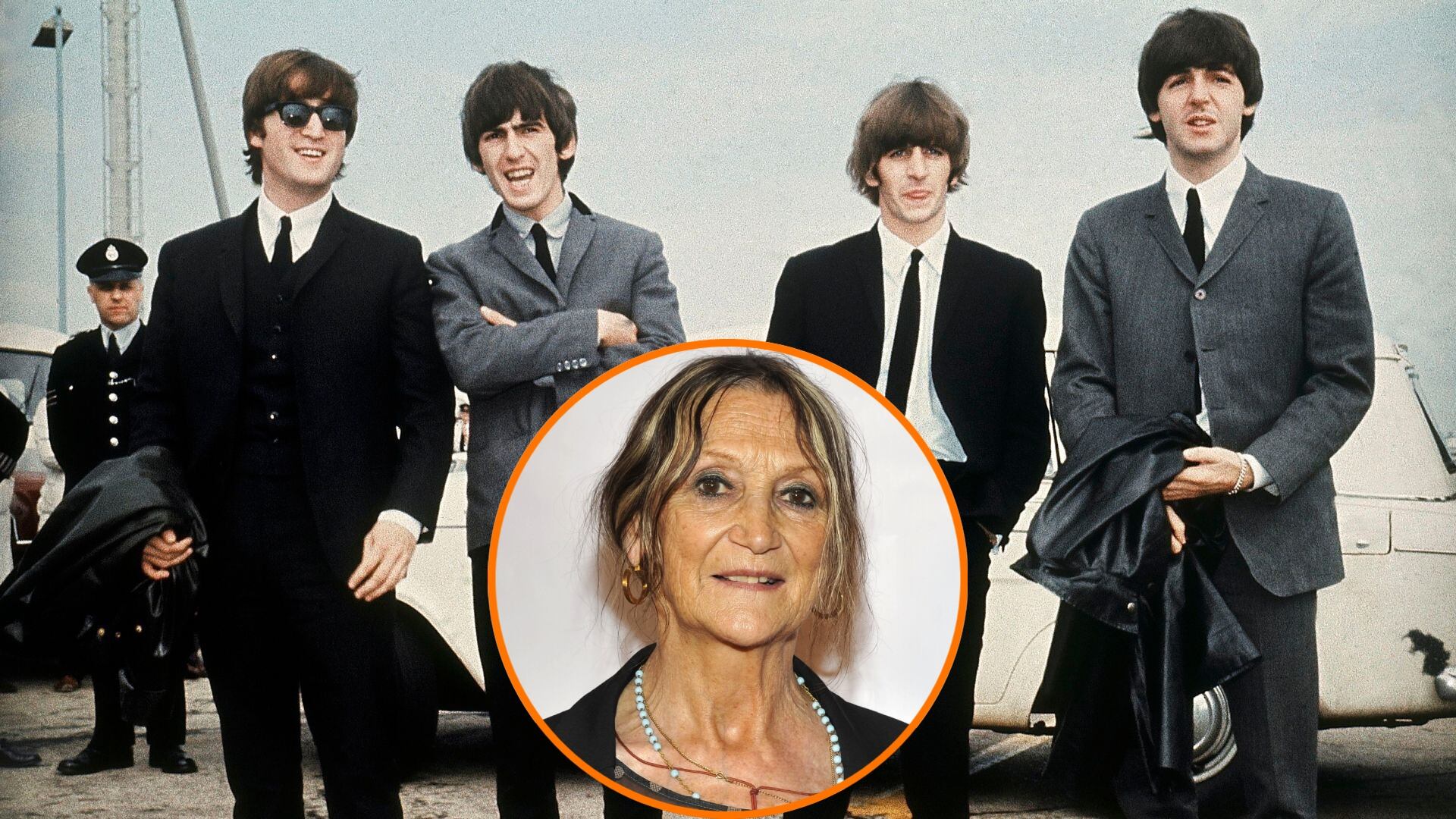 La hermana de John Lennon expresó su desacuerdo en el hecho de que ninguno de los actores de las próximas películas es de Liverpool (Créditos: AP, REUTERS/Mario Anzuoni)