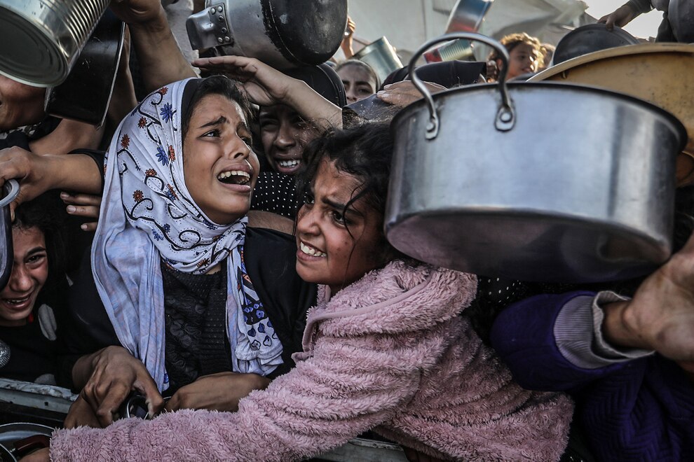 The Humanitarian Crisis in Gaza