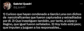 El panista se volvió a