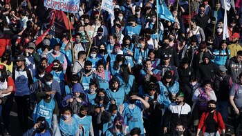 “No somos vagos ni planeros”: