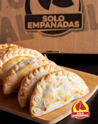 La marca tuvo una fuerte expansión durante los años 2000, con presencia en distintas ciudades del país (Solo Empanadas)