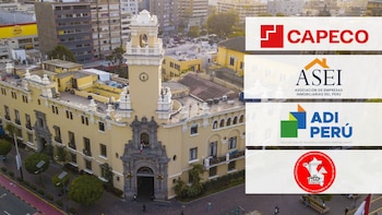 Municipalidad de Miraflores enfrentó al