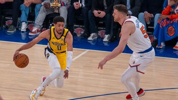 109-130. Los Pacers funden el