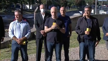 Horacio Rodríguez Larreta