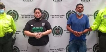 Policía Nacional de Colombia